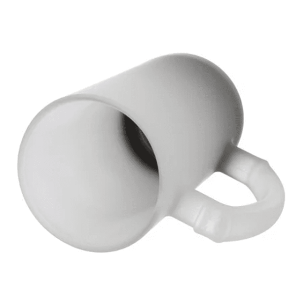 Caneca de chopp de vidro Jateado Preto - Imagem 3